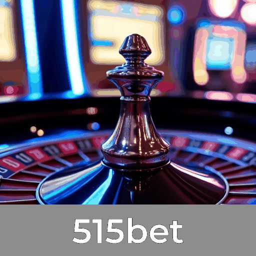 515bet: Caça-níqueis com jackpots incríveis, jogos de mesa envolventes, e experiência imersiva com dealer ao vivo