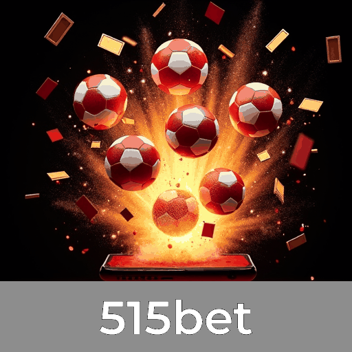 Descubra a emoção dos caça-níqueis no 515bet com jackpots incríveis