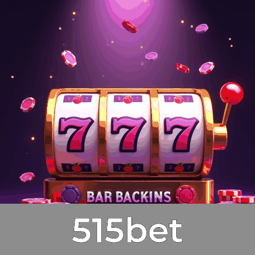 515bet: Caça-níqueis com jackpots incríveis, jogos de mesa envolventes, e experiência imersiva com dealer ao vivo