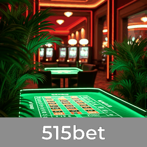 Jogos de Desenvolvedores Top em 515bet: Plataforma de Inovação