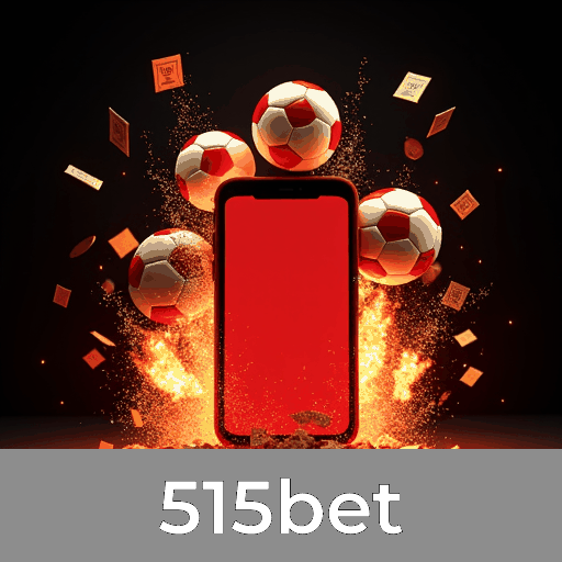 Experiência Mobile de Última Geração com o Aplicativo da 515bet